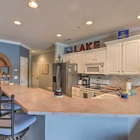 Lakefront Ozark Condo With Balcony And Seasonal Pool! Камдентън Екстериор снимка