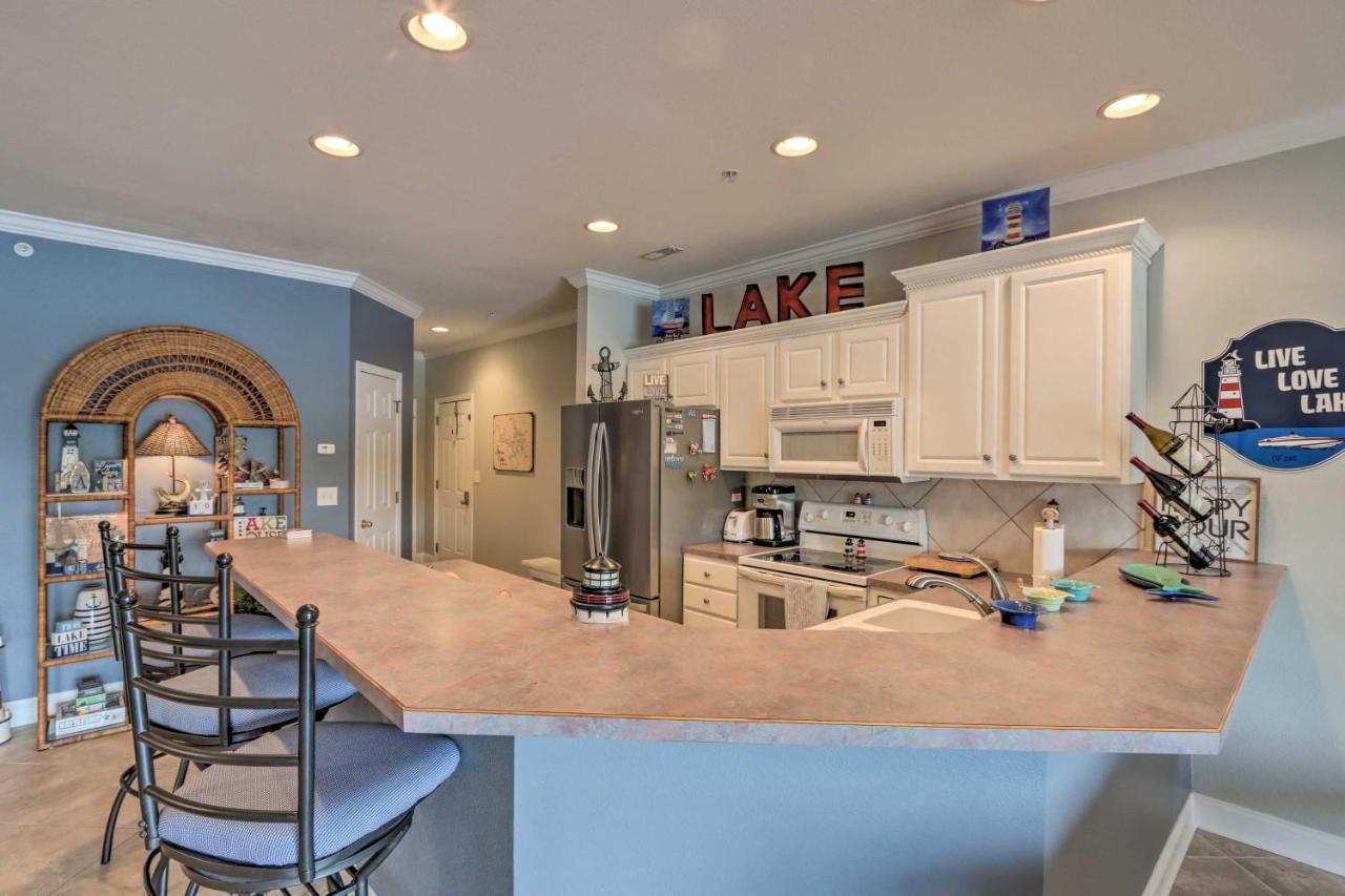 Lakefront Ozark Condo With Balcony And Seasonal Pool! Камдентън Екстериор снимка